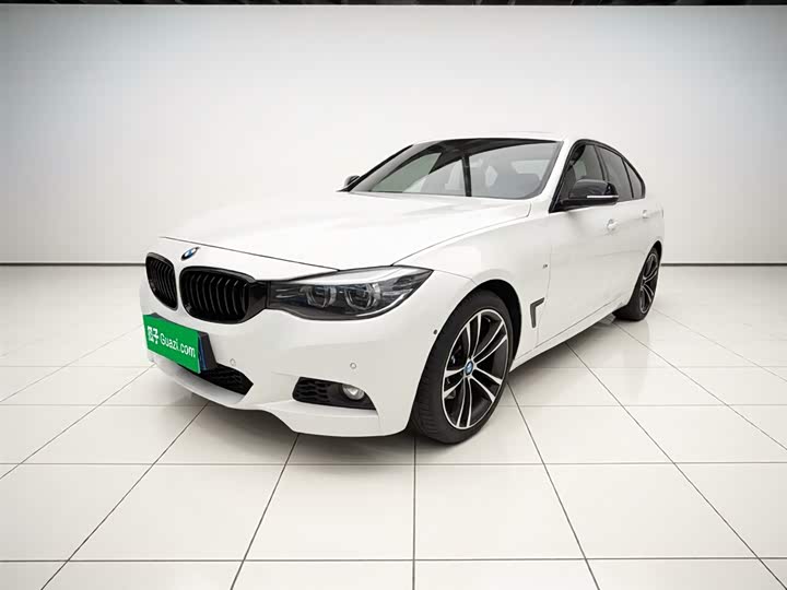 BMW 3 Series GT 2020 330i M Sports Night Edition