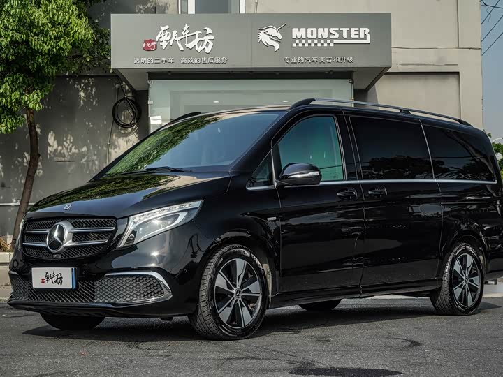 Mercedes-Benz V-Class 2022 V 260 Premium Edition