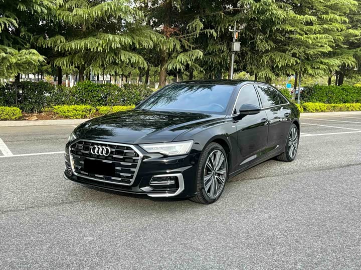 Audi A6L 2023 40 TFSI Luxury Dynamic