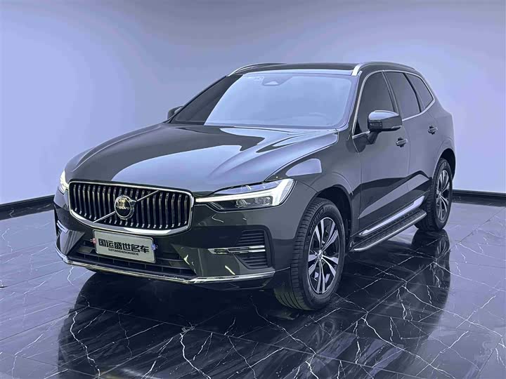 Volvo XC60 2022 B5 AWD Luxury Edition