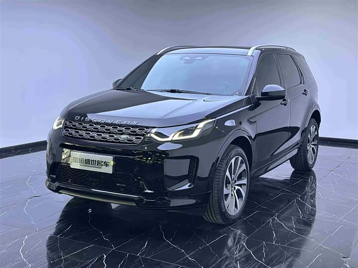 Discovery Sport 2022 facelift 249PS R-Dynamic S performance version 5 seats