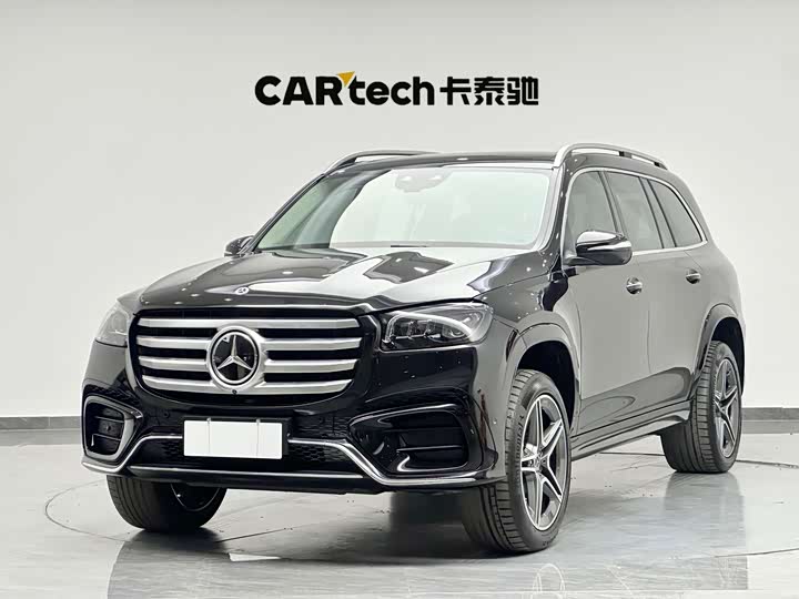Mercedes-Benz GLS 2024 GLS 450 4MATIC Fashion Model