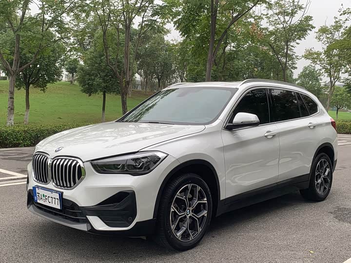 BMW X1 2022 sDrive25Li Leading Model