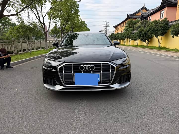 Audi A6 (imported) 2023 allroad quattro 55 TFSI exclusive off-road model