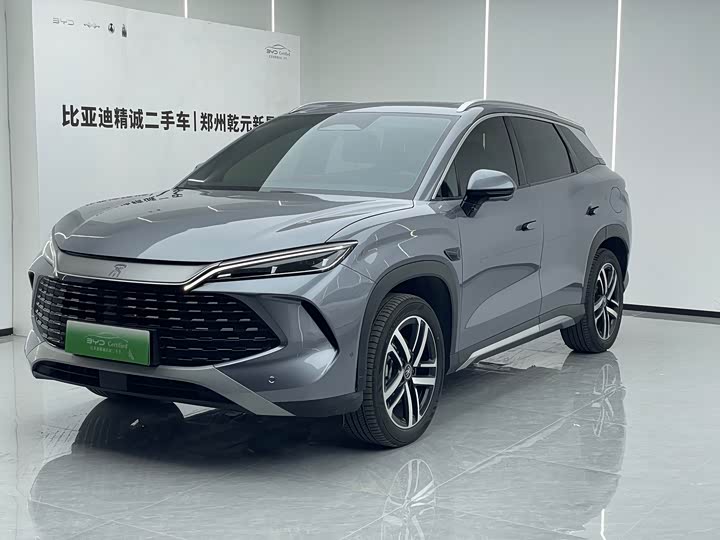 Song L DM-i 2025 smart driving version 112km transcendent type