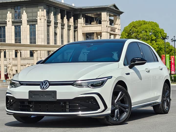 Golf 2023 280TSI DSG R-Line