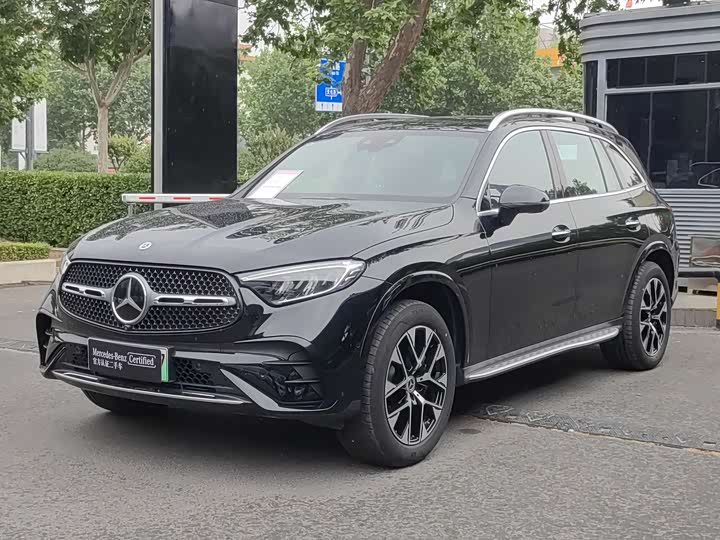 Mercedes-Benz GLC New Energy 2025 350 e L 4MATIC Collector's Edition