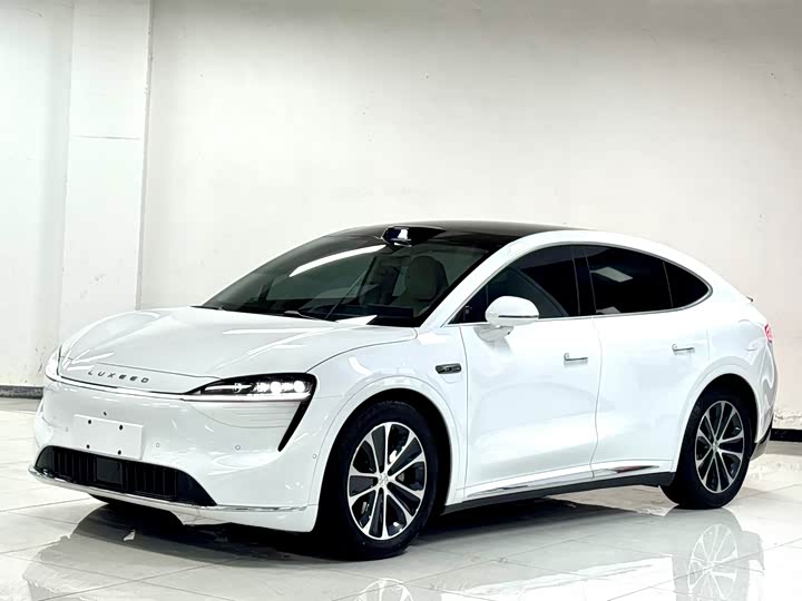 Zhijie R7 2024 pure electric 802km Max