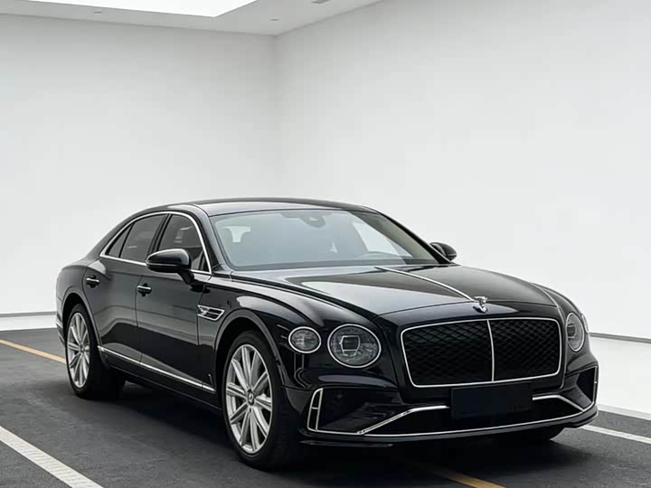 Flying Spur 2024 4.0T V8 Standard Edition