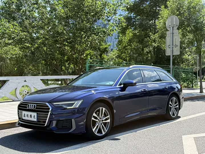 Audi A6 (Imported) 2021 Avant 45 TFSI Premium Dynamic Model