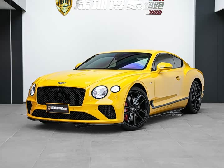 Continental 2021 GT 4.0 V8 Standard Edition