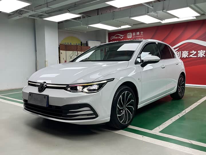 Golf 2021 280TSI DSG 30th Anniversary Edition
