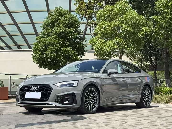 Audi A5 (imported) 2021 Sportback 40 TFSI quattro luxury and dynamic model