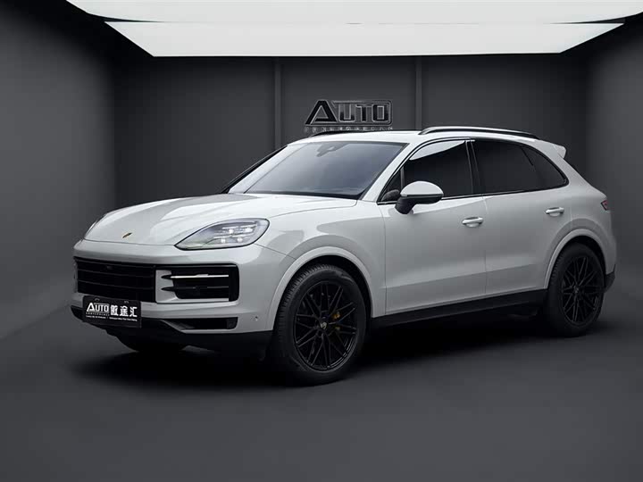 2025 Porsche Cayenne 3.0T Dream Edition