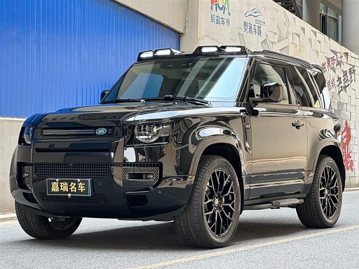 Land Rover Defender 2022 90 3.0T P400 XS