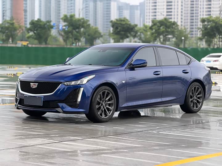 Cadillac CT5 2023 28T Premium Luxury