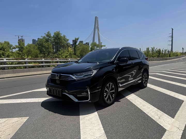 Honda CR-V New Energy 2021 Rui·Hybrid e 2.0L Smart Edition