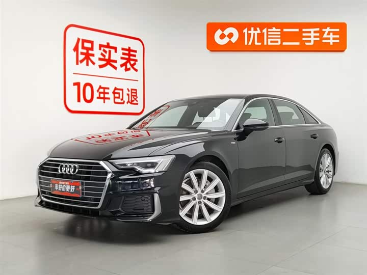 Audi A6L 2021 45 TFSI Premium Select Dynamic Type
