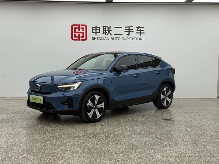 Volvo C40 2023 Long Range Edition