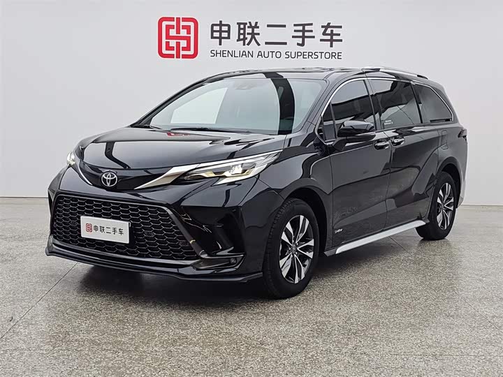 Grevia 2024 2.5L Hybrid Luxury Edition