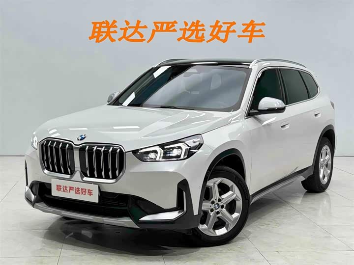BMW X1 2023 sDrive20Li X-Line