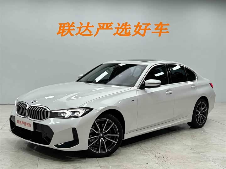 BMW 3 Series 2023 320i M Sports Package