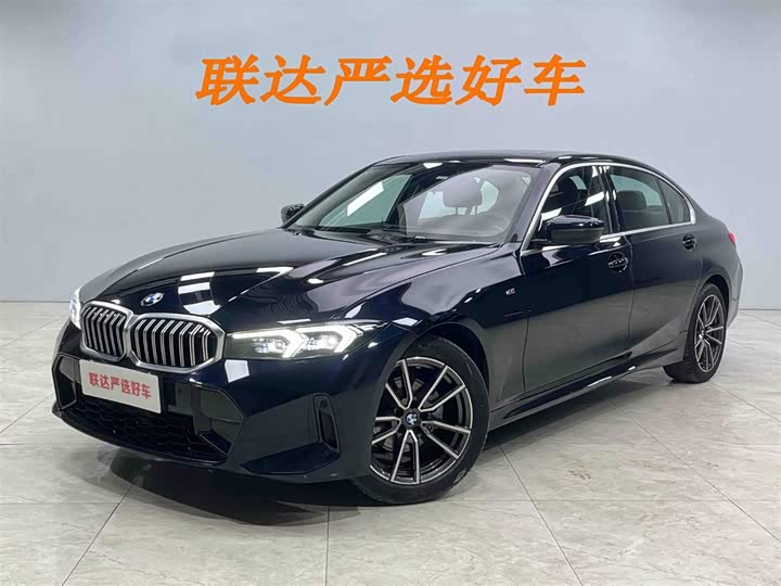 BMW 3 Series 2023 320Li M Sport Package