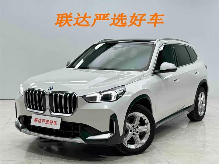 BMW X1 2024 sDrive20Li X Design Package