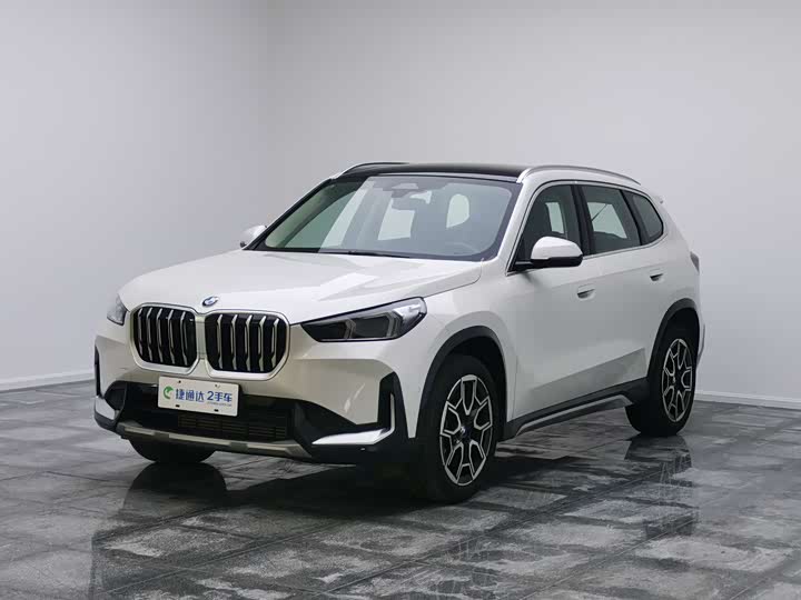 BMW X1 2025 sDrive25Li X Design Package