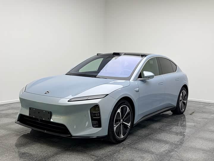 NIO ET5 2025 model 75kWh