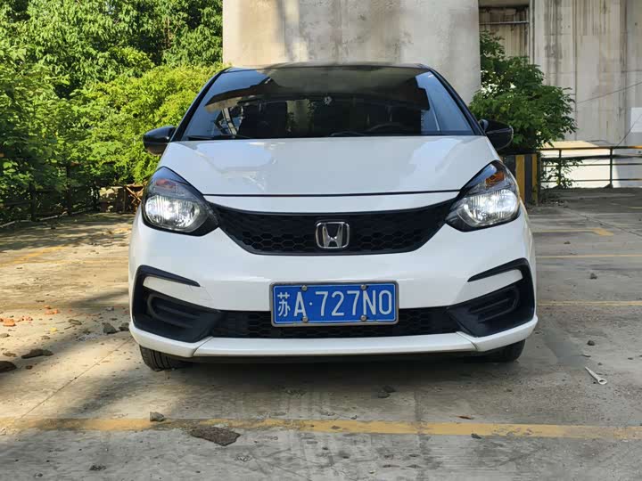 Fit 2023 1.5L CVT Fashion Edition
