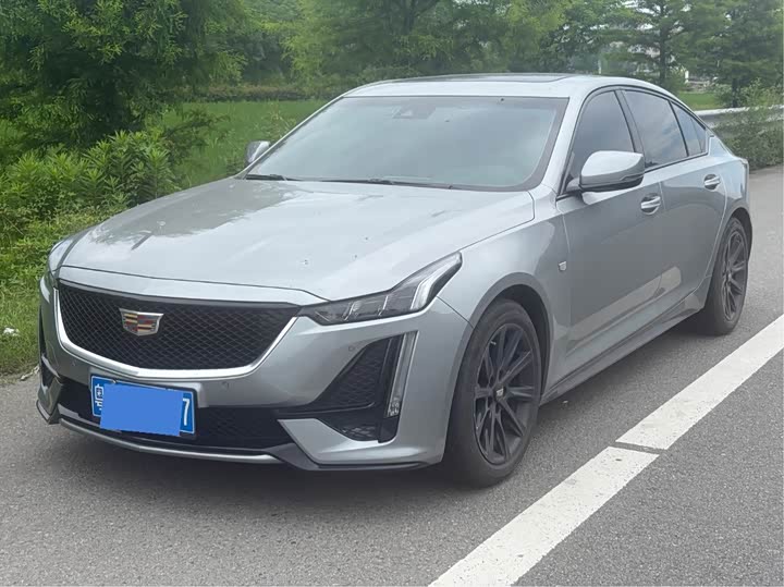 Cadillac CT5 2023 28T Premium Luxury