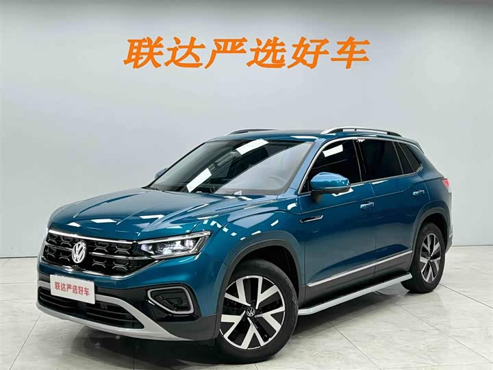 Tanyue 2023 model 280TSI two-wheel drive luxury Plus advanced version