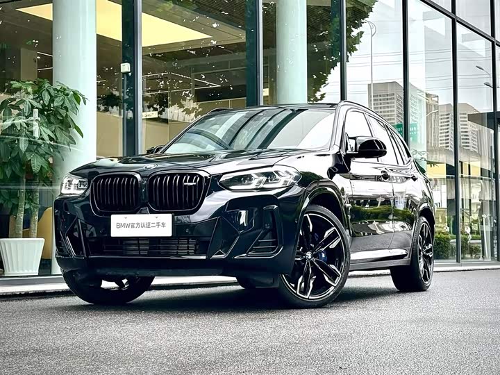 BMW X3 M40i 2022 M40i