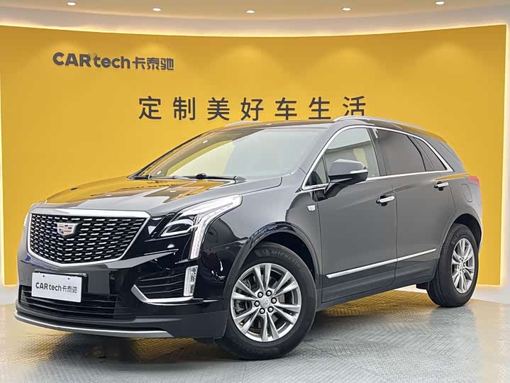 Cadillac XT5 2021 28T luxury model