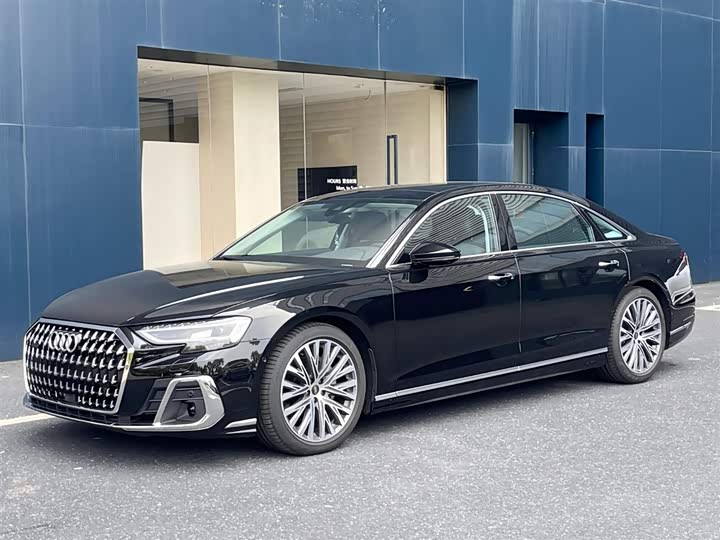Audi A8 2024 A8L 50 TFSI quattro Premium Selection