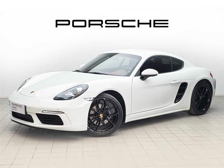 Porsche 718 2023 Cayman Style Edition 2.0T