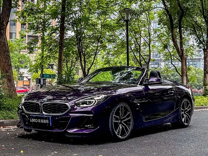 BMW Z4 2023 sDrive 25i M Sports Package
