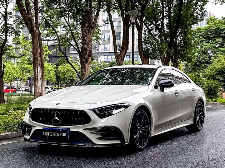 Mercedes-Benz CLS 2021 CLS 300 Dynamic