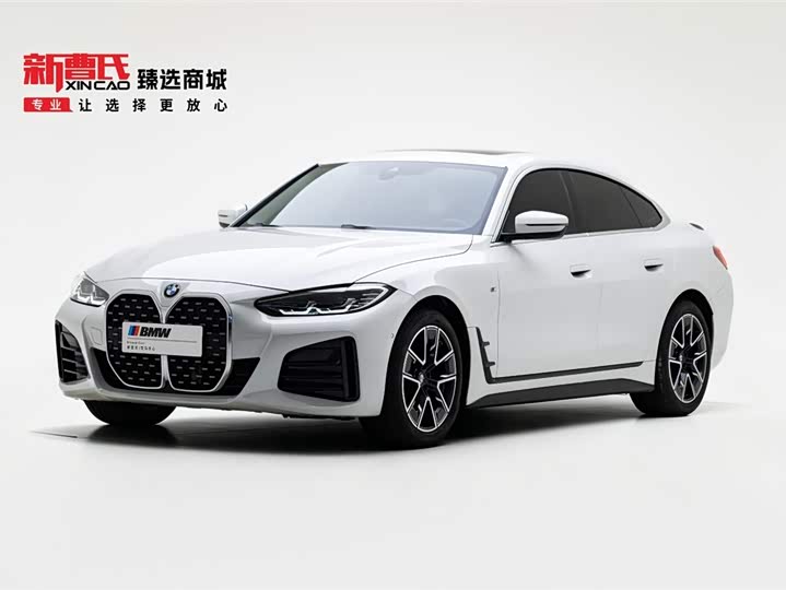 BMW 4 Series 2023 425i Gran Coupe M Sports Package