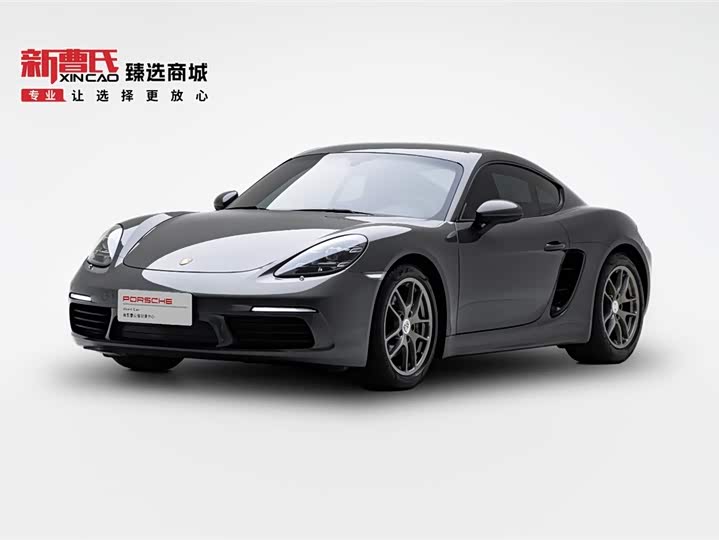 Porsche 718 2022 Cayman 2.0T