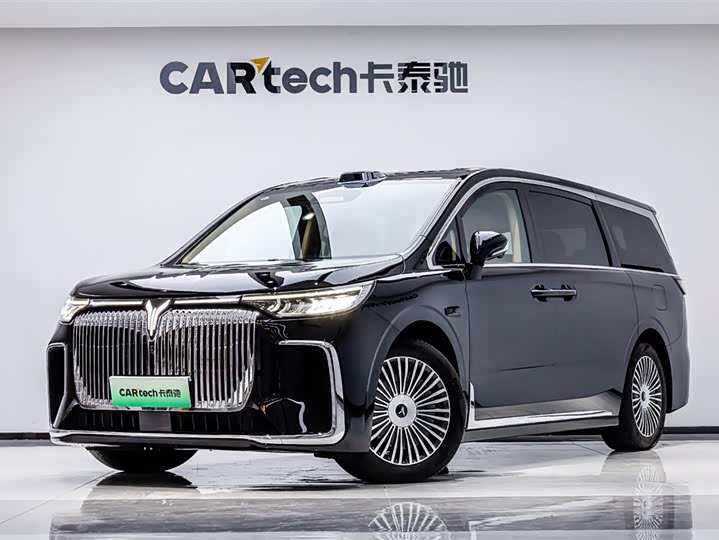 VOYAH Dream 2025 PHEV 4WD Excellence Qiankun Edition