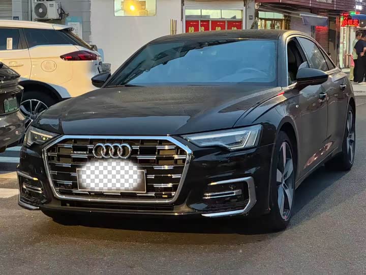 Audi A6L 2023 45 TFSI quattro premium dynamic model