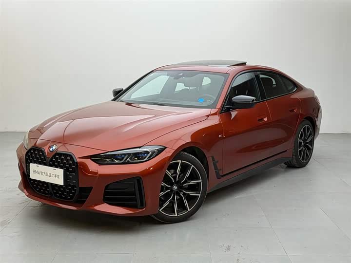 BMW 4 Series 2023 425i Gran Coupe M Sports Night Package