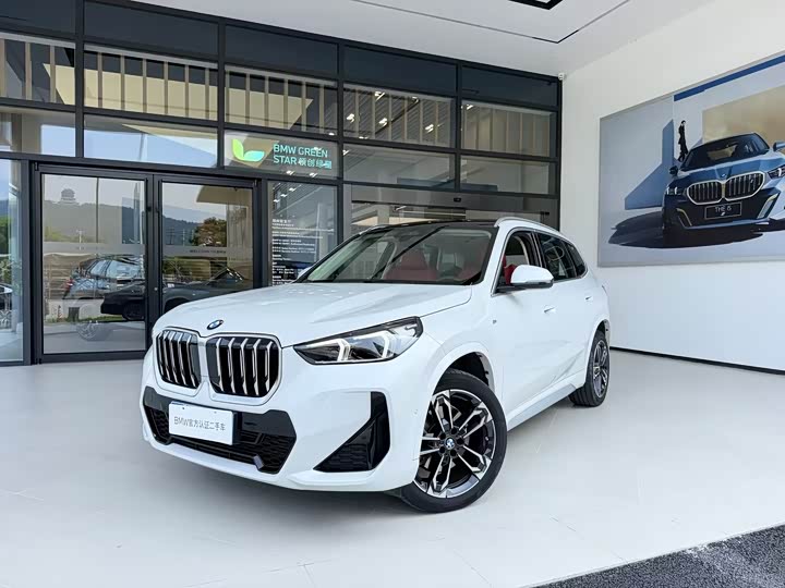 BMW X1 2023 sDrive25Li M Sports Package