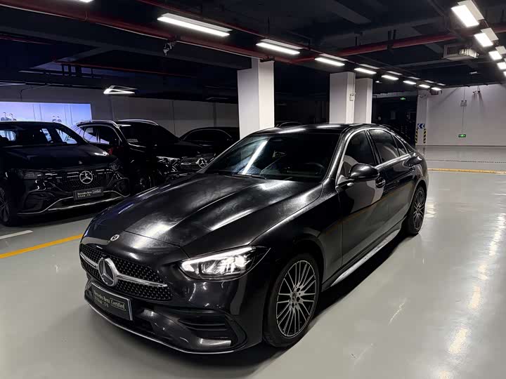 Mercedes-Benz C-Class 2023 C 260 L Sport
