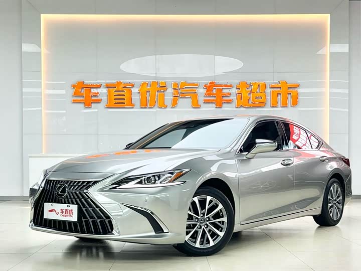 Lexus ES 2023 200 Excellence Edition
