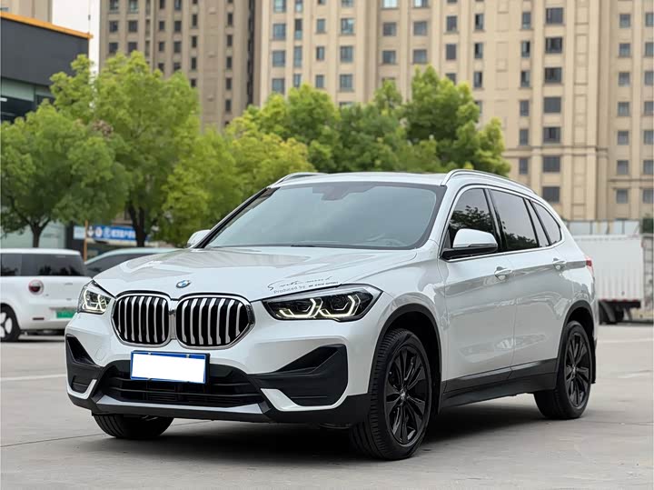 BMW X1 2021 sDrive20Li Fashion Model