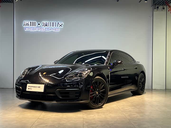 Panamera 2023 Panamera Executive Extended Edition 2.9T