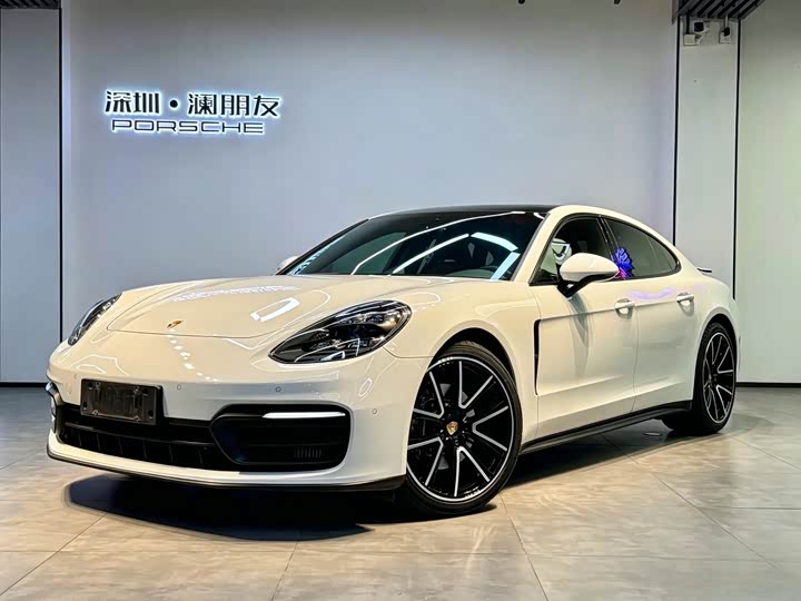 Panamera 2022 Panamera 2.9T